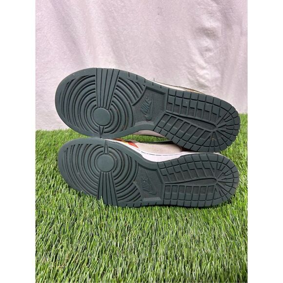 Size 8 - Nike Dunk Low SE Sail Multi-Camo 2021 - Picture 4 of 7